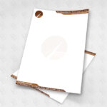 أوراق مـراسلـــة