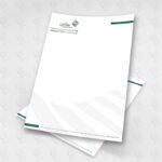 أوراق مـراسلـــة