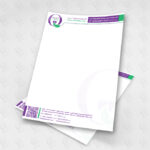 أوراق مـراسلـــة